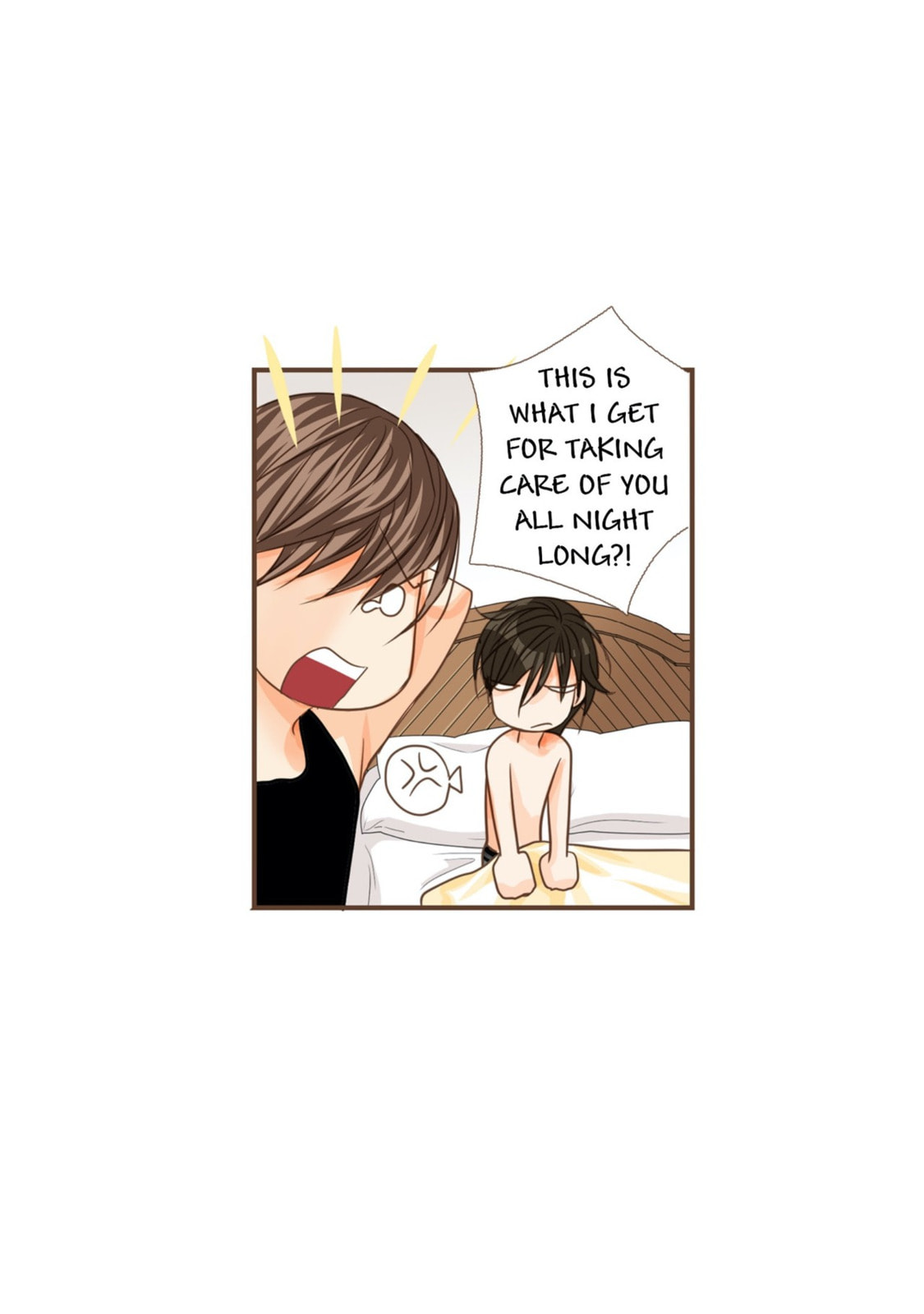 His House (YOO Ha jin) Chapter 19 page 19 - 