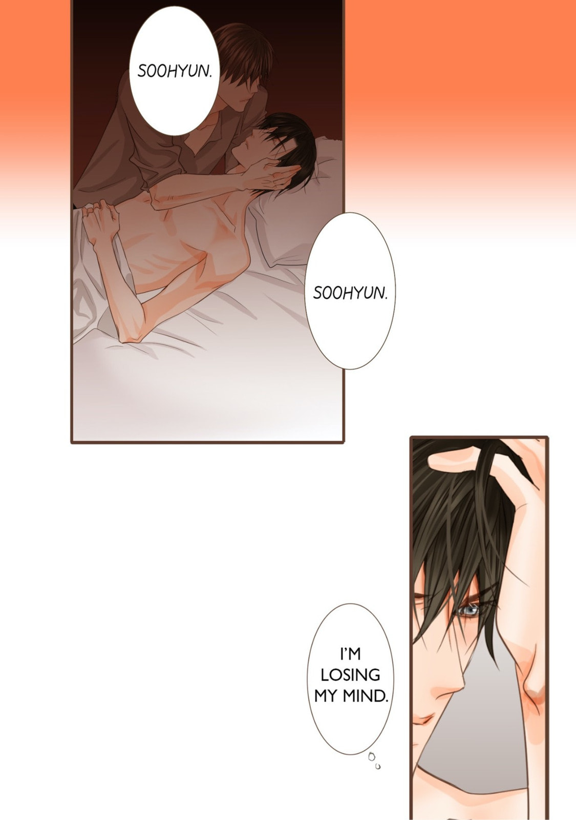 His House (YOO Ha jin) Chapter 19 page 22 - 