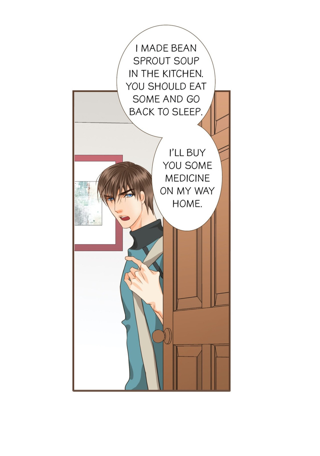 His House (YOO Ha jin) Chapter 19 page 24 - 