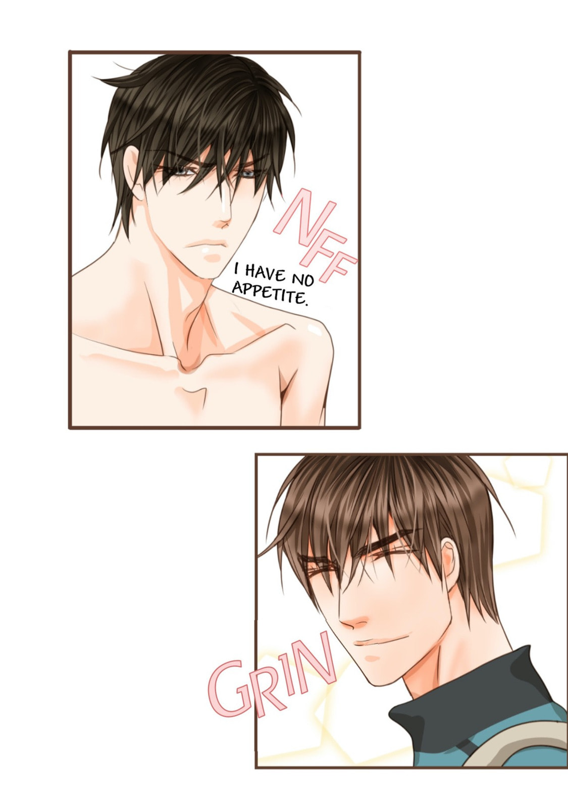 His House (YOO Ha jin) Chapter 19 page 25 - 
