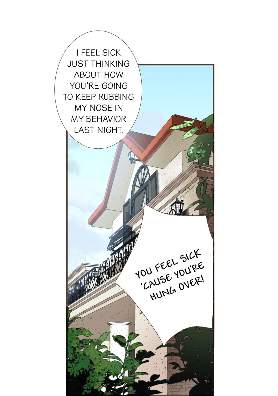 His House (YOO Ha jin) Chapter 19 page 27 - 