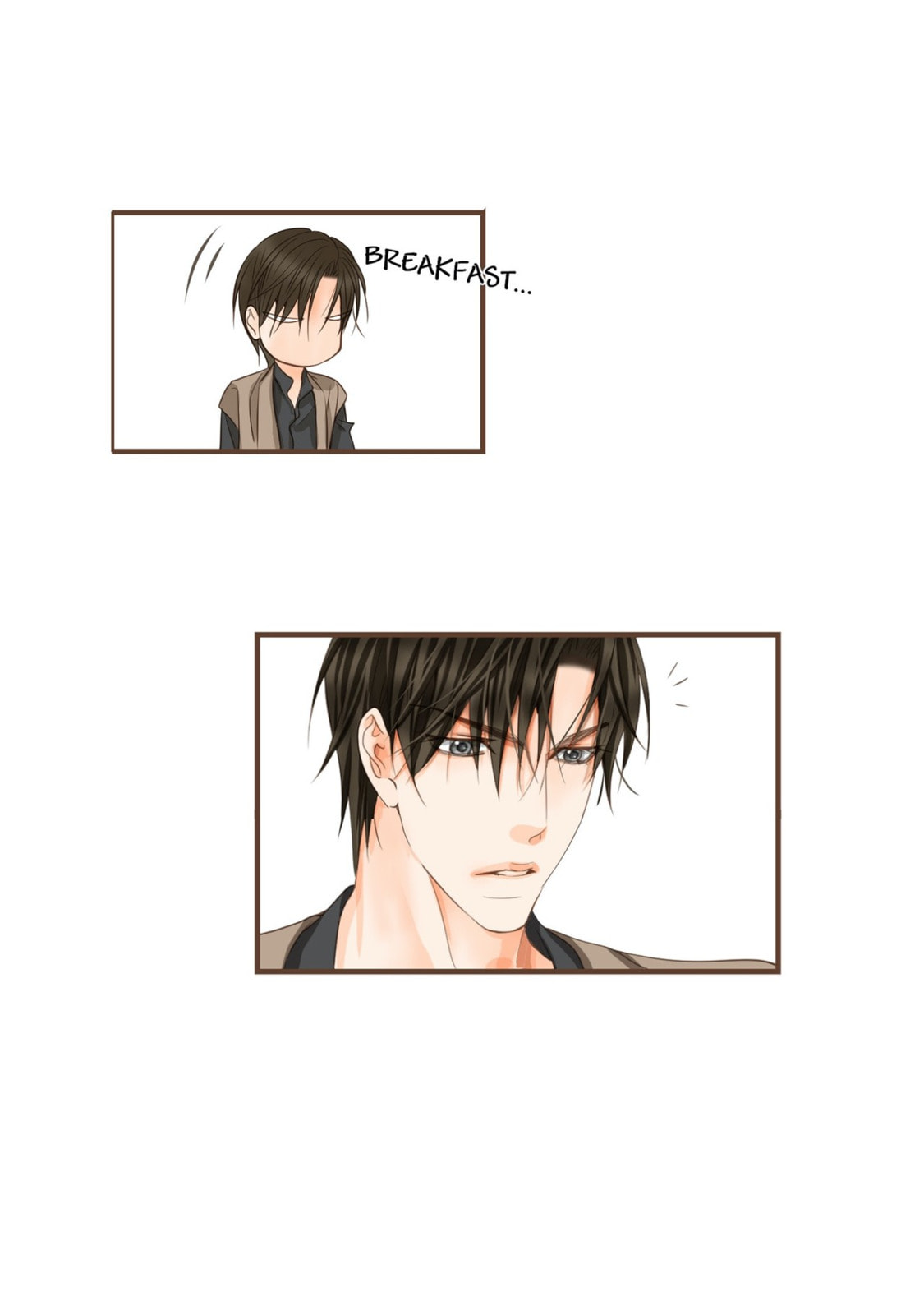 His House (YOO Ha jin) Chapter 19 page 29 - 