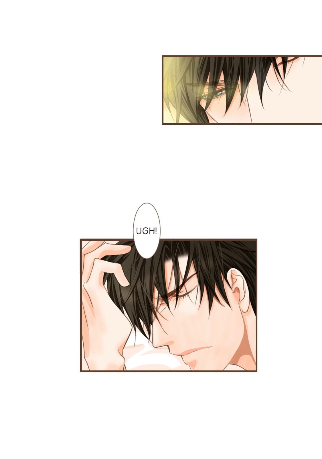 His House (YOO Ha jin) Chapter 19 page 4 - 