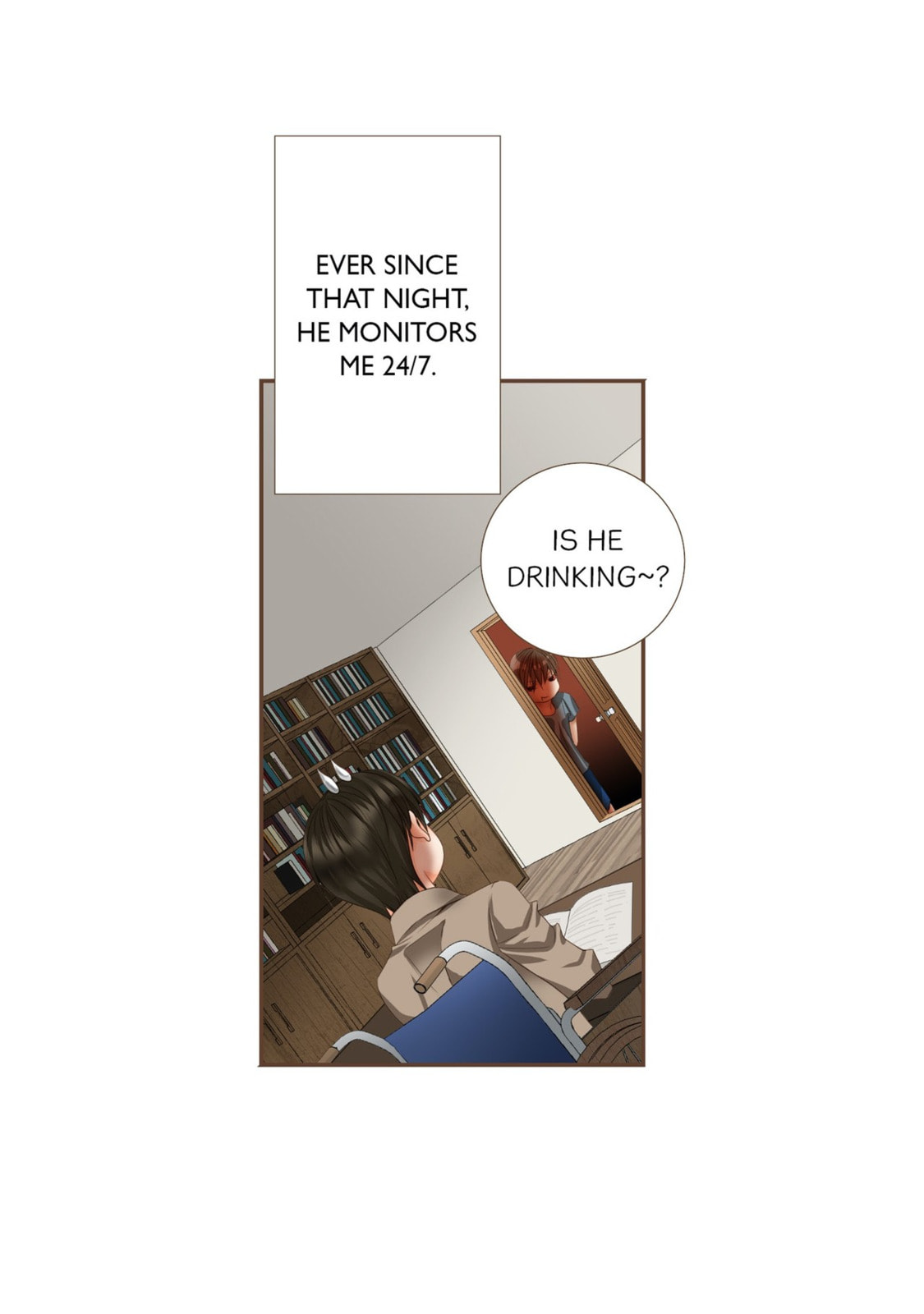 His House (YOO Ha jin) Chapter 19 page 31 - 
