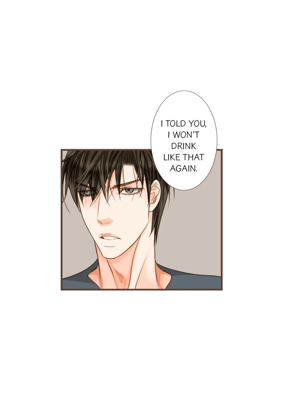 His House (YOO Ha jin) Chapter 19 page 34 - 