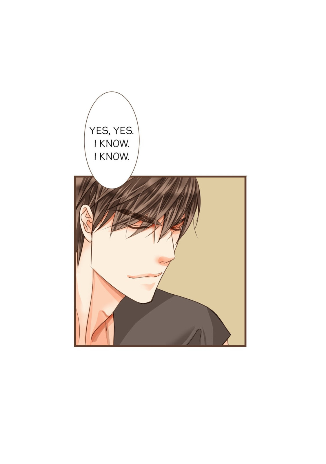 His House (YOO Ha jin) Chapter 19 page 35 - 