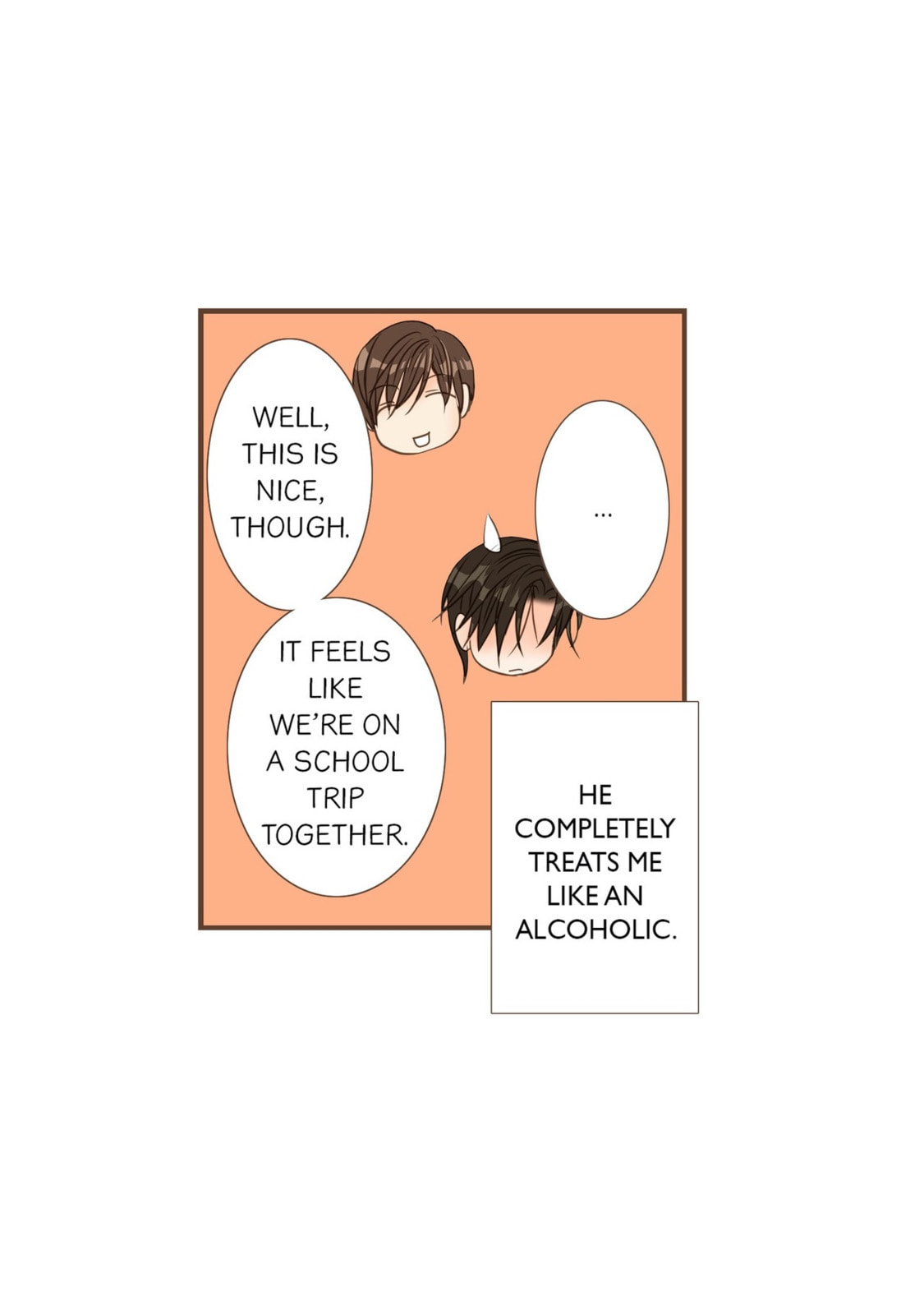 His House (YOO Ha jin) Chapter 19 page 36 - 