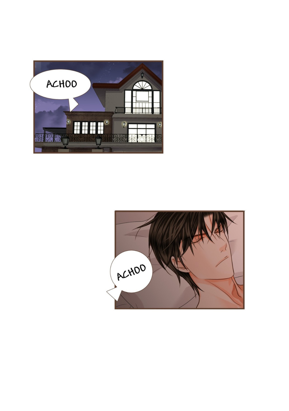 His House (YOO Ha jin) Chapter 19 page 37 - 