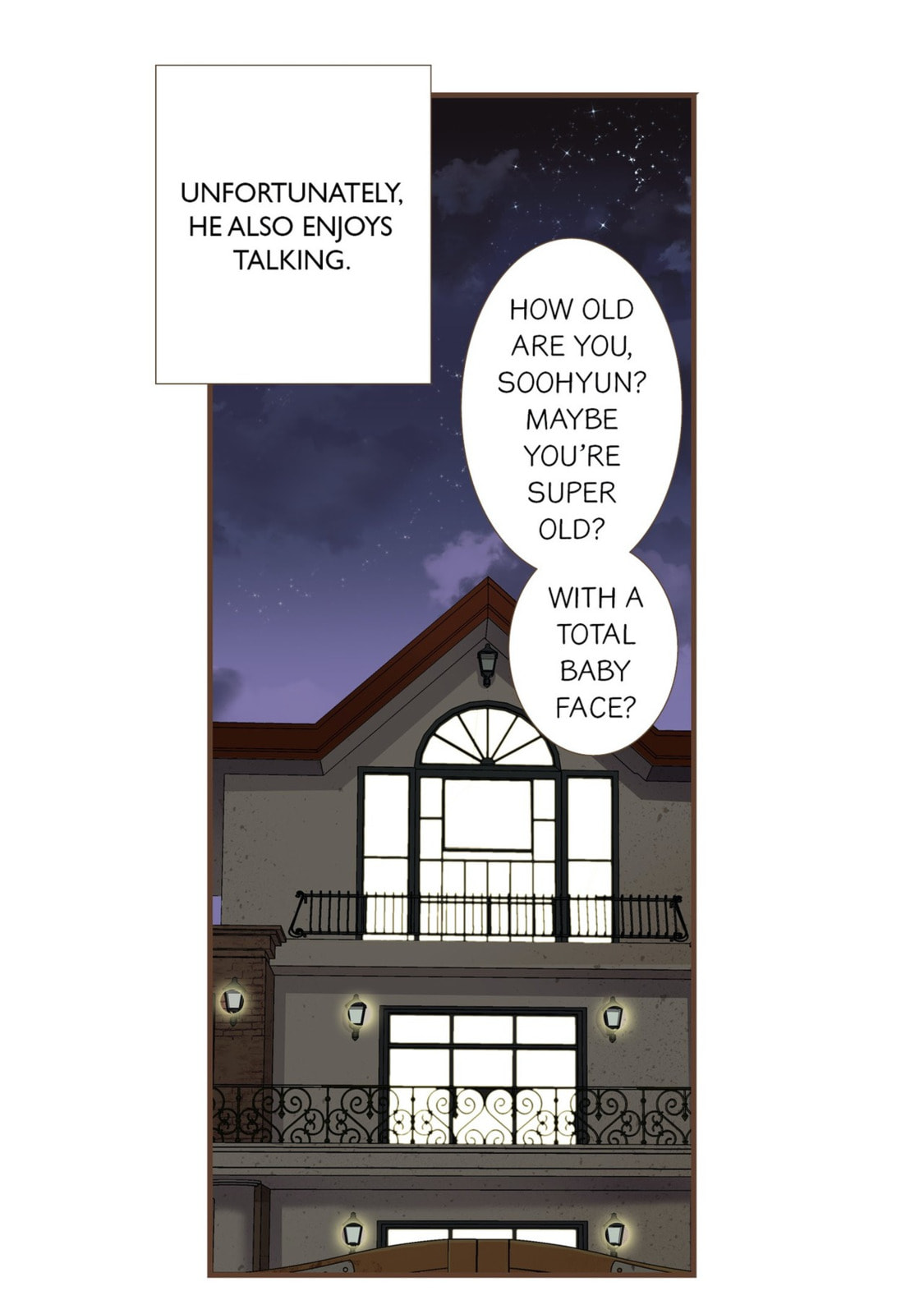His House (YOO Ha jin) Chapter 19 page 42 - 