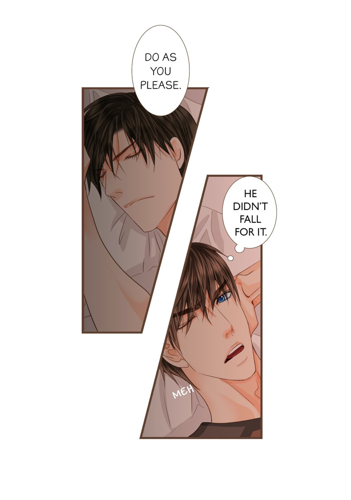 His House (YOO Ha jin) Chapter 19 page 46 - 