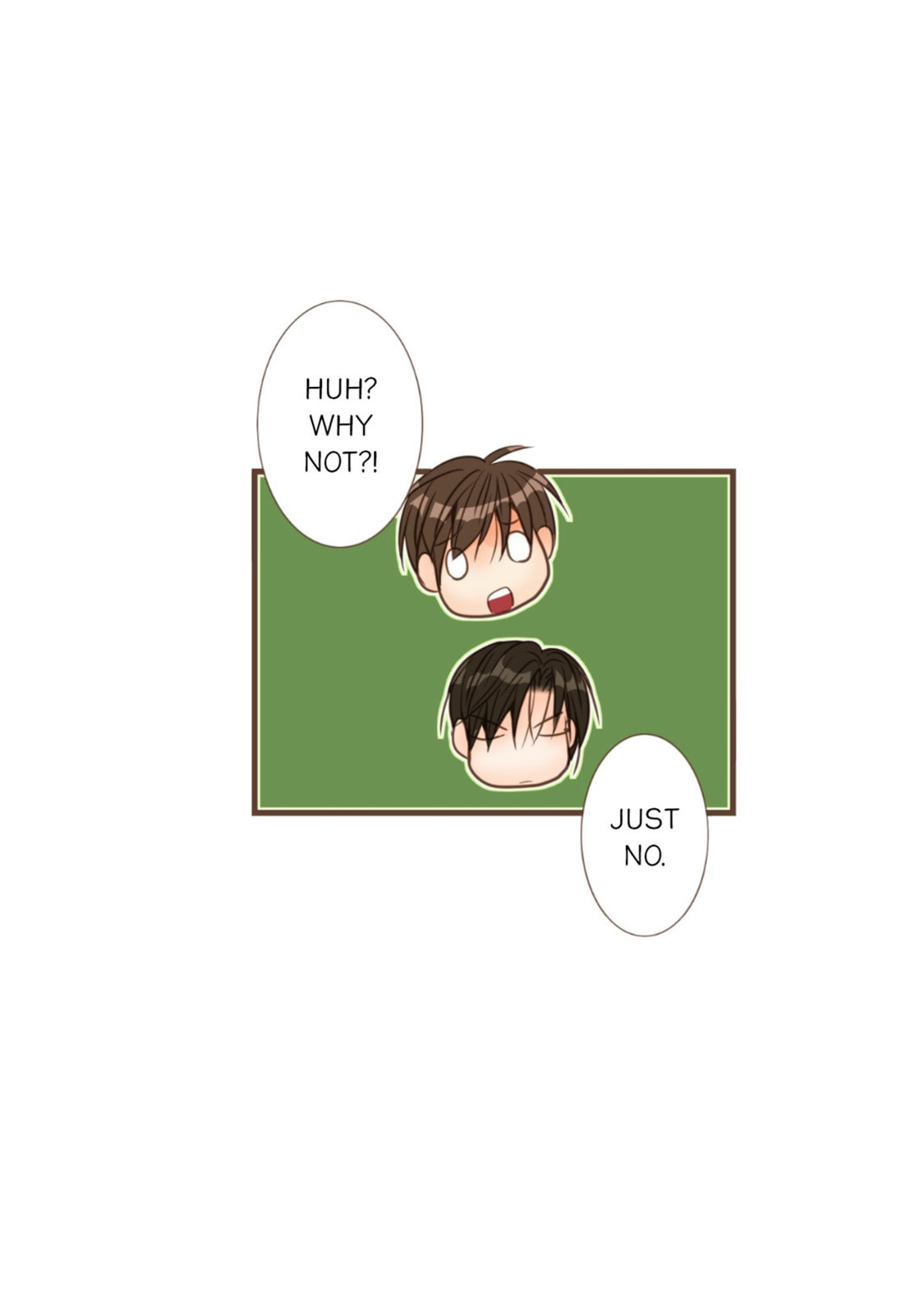 His House (YOO Ha jin) Chapter 19 page 49 - 