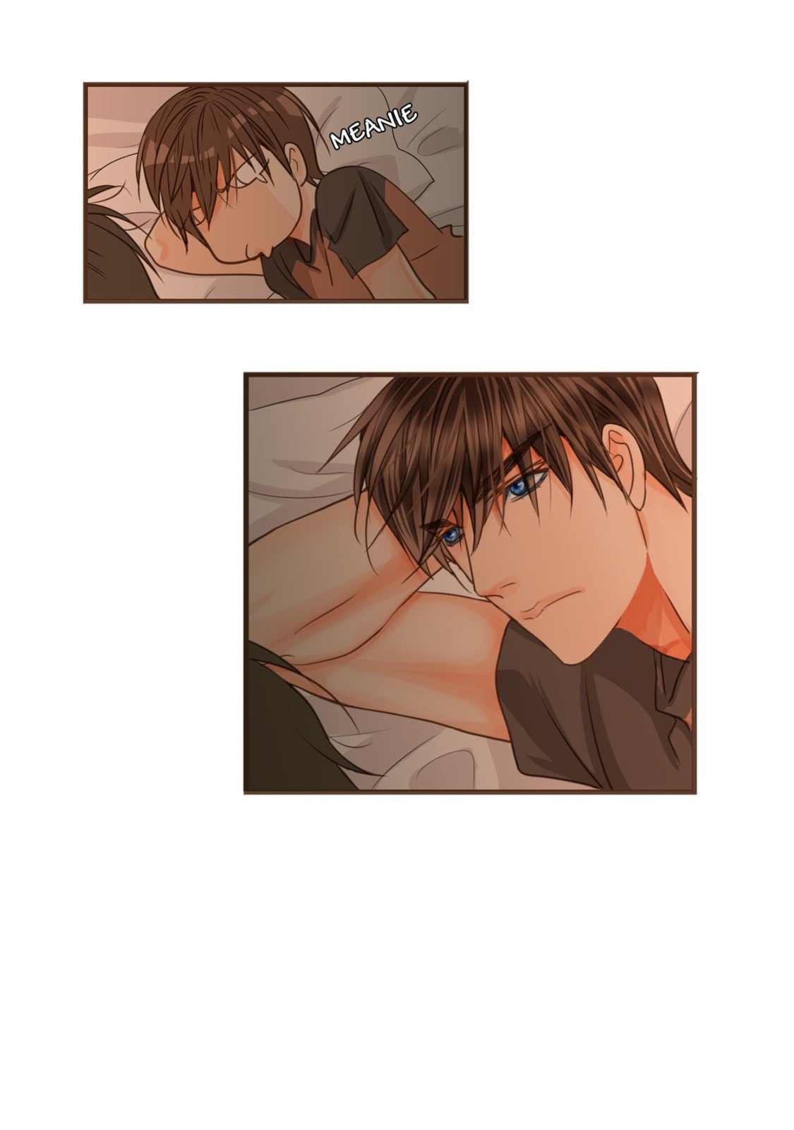 His House (YOO Ha jin) Chapter 19 page 50 - 