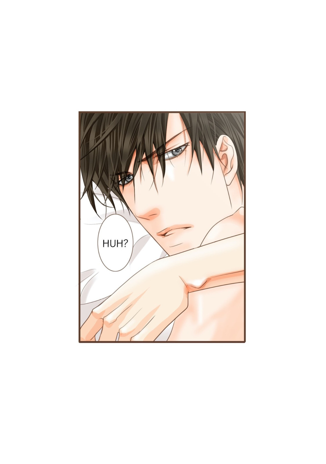 His House (YOO Ha jin) Chapter 19 page 6 - 