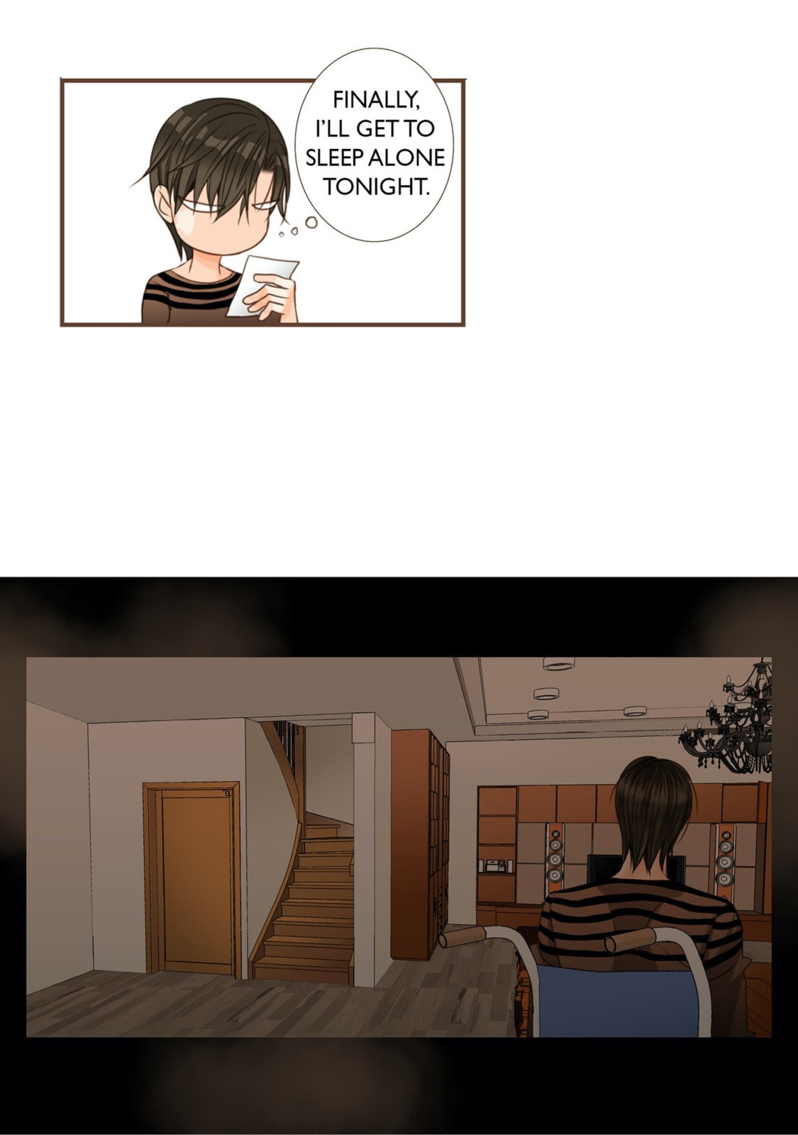 His House (YOO Ha jin) Chapter 19 page 58 - 