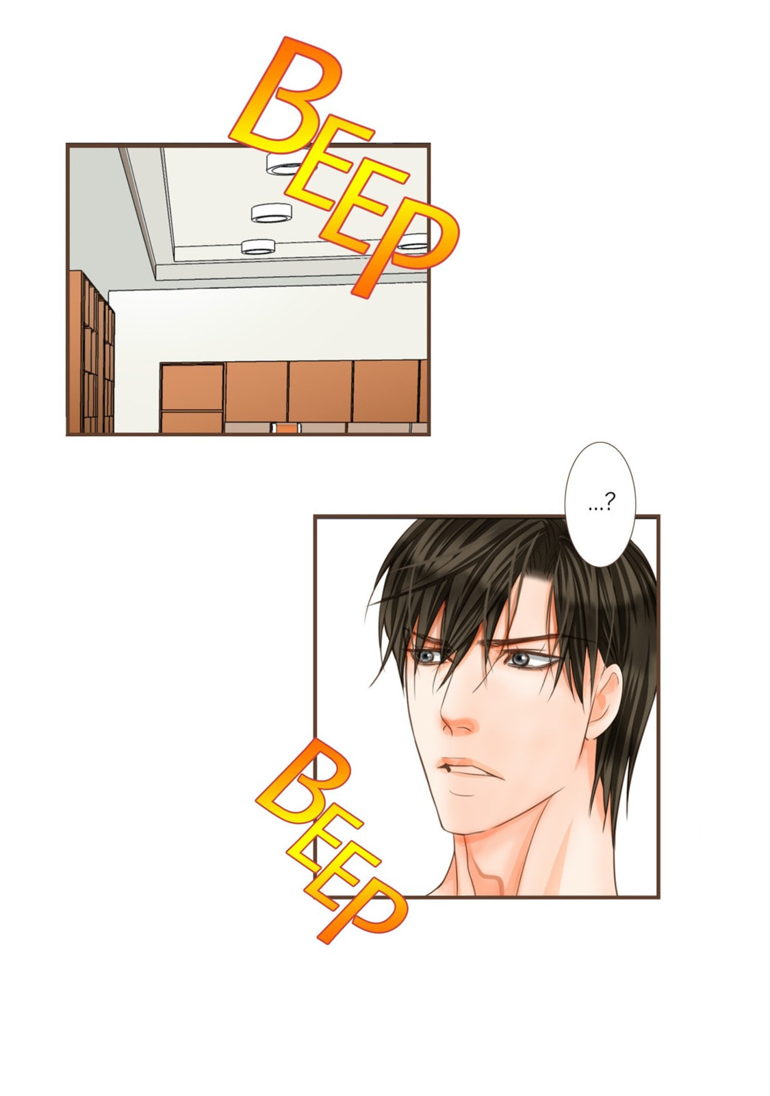 His House (YOO Ha jin) Chapter 19 page 62 - 