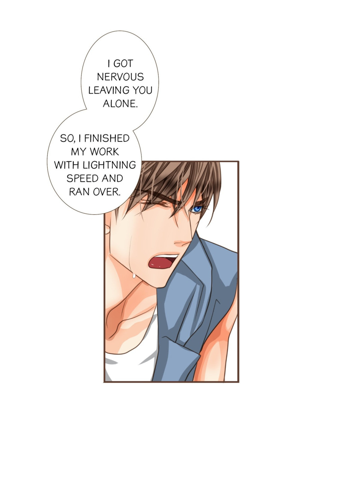 His House (YOO Ha jin) Chapter 19 page 65 - 