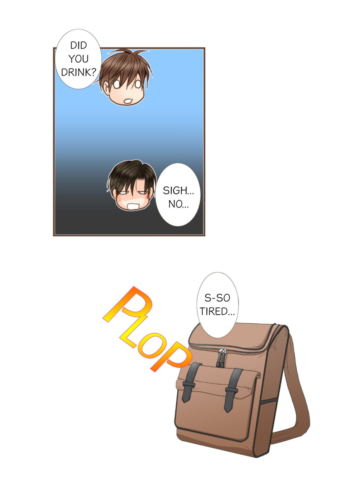 His House (YOO Ha jin) Chapter 19 page 66 - 