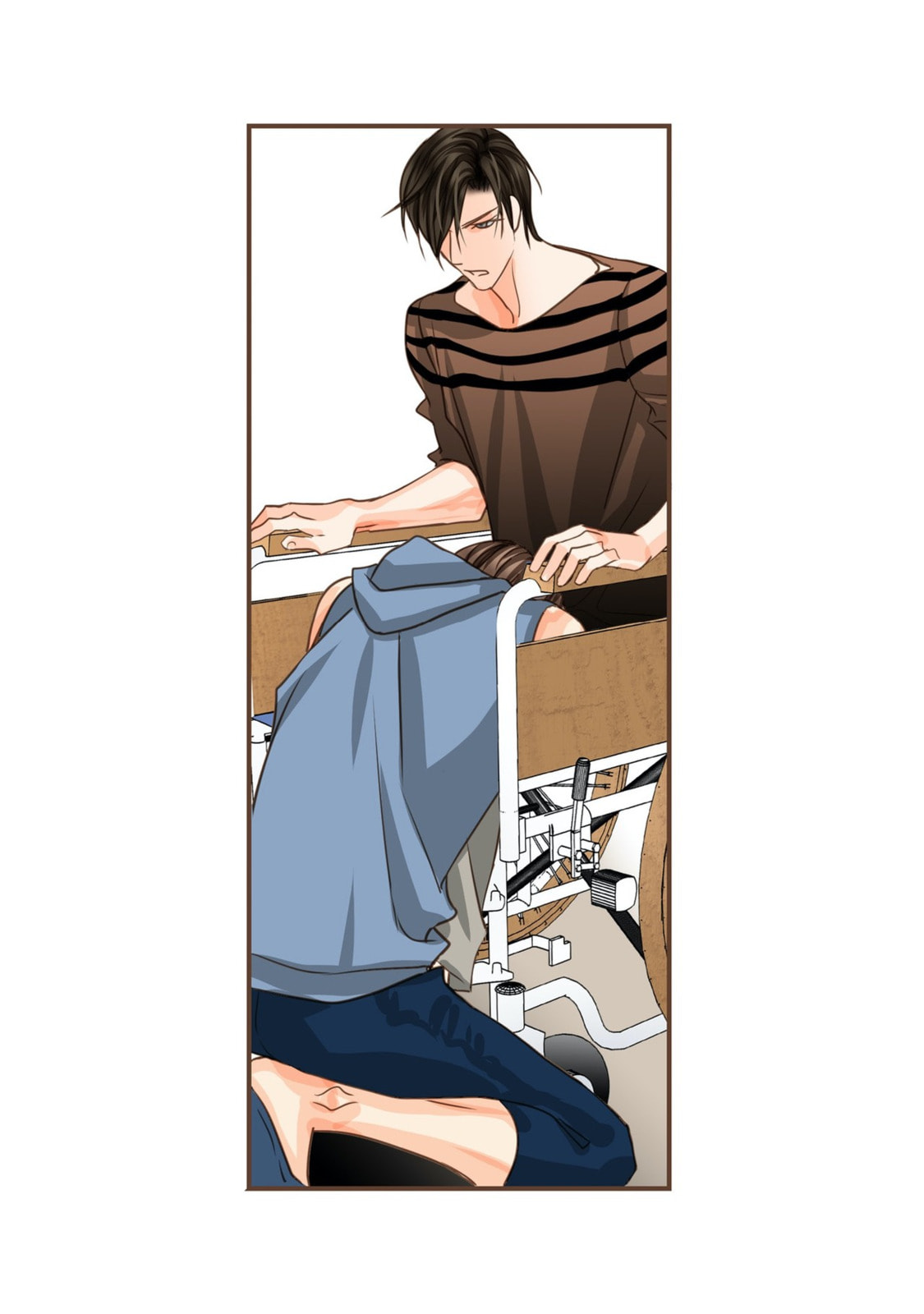 His House (YOO Ha jin) Chapter 19 page 67 - 
