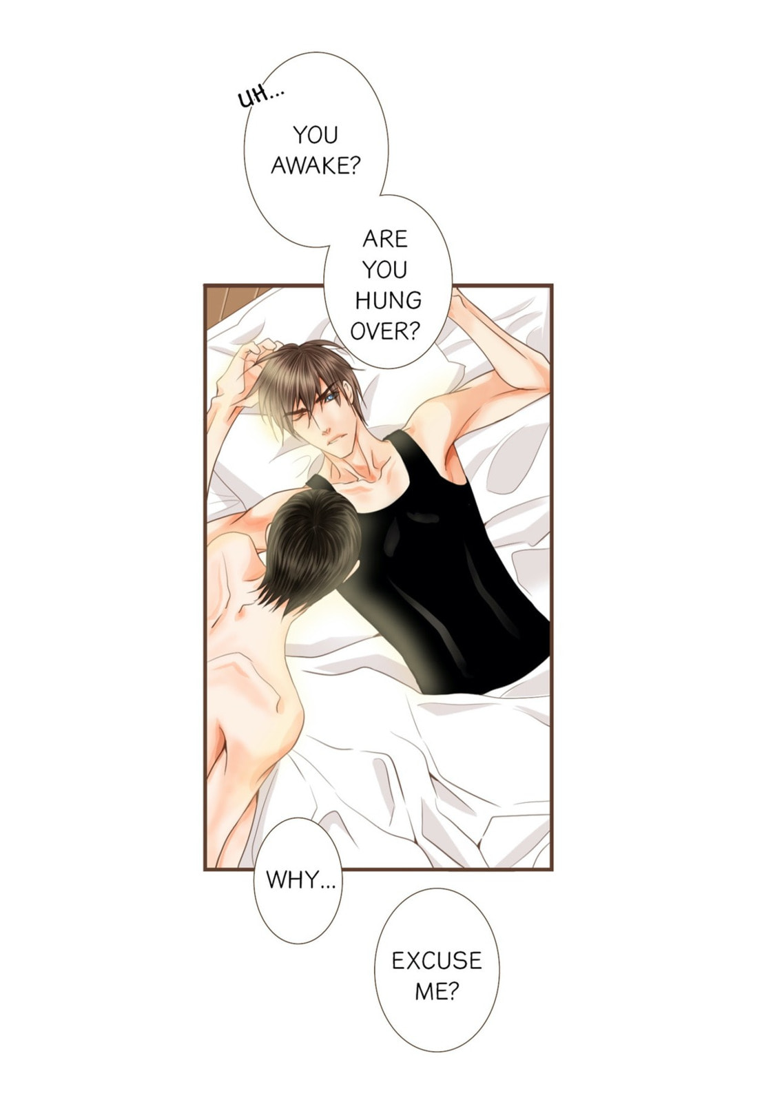 His House (YOO Ha jin) Chapter 19 page 10 - 