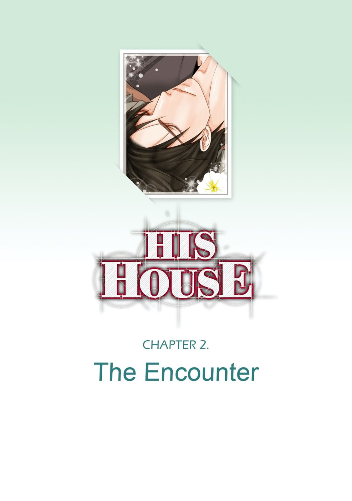 His House (YOO Ha jin) Chapter 2 page 2 - 