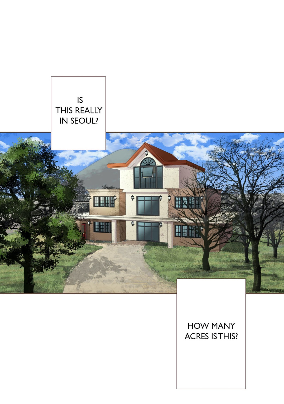 His House (YOO Ha jin) Chapter 2 page 17 - 