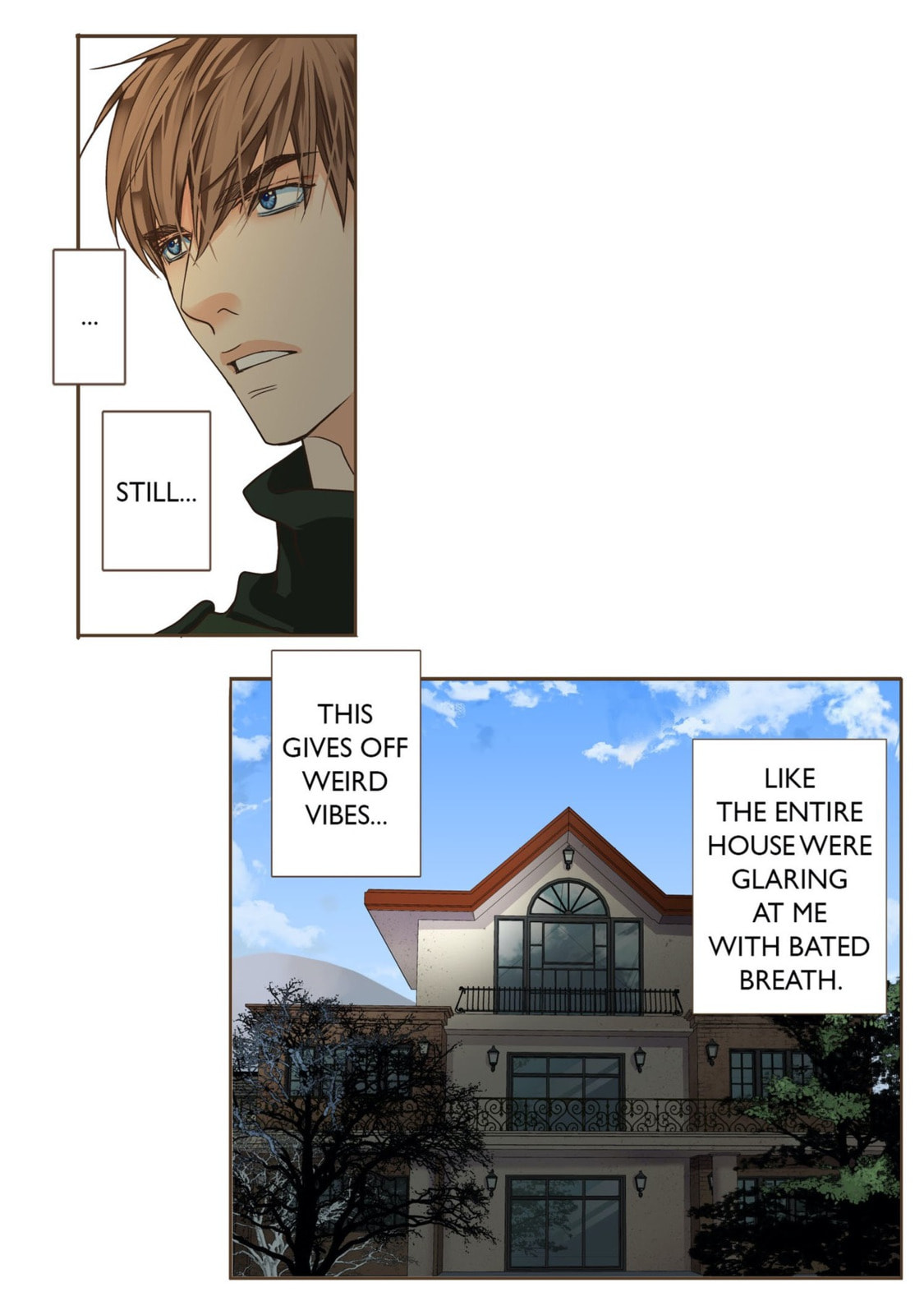 His House (YOO Ha jin) Chapter 2 page 18 - 
