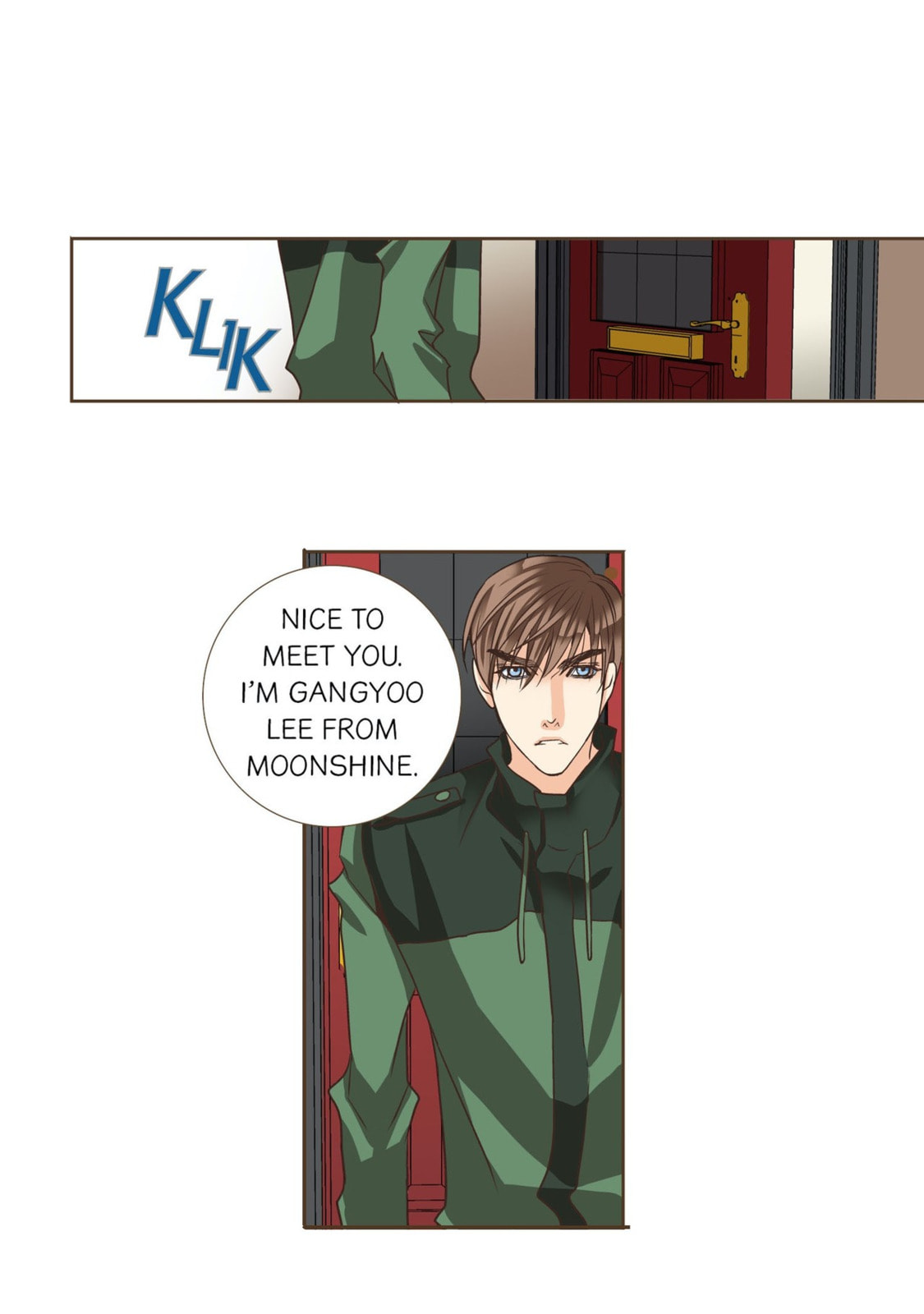 His House (YOO Ha jin) Chapter 2 page 19 - 