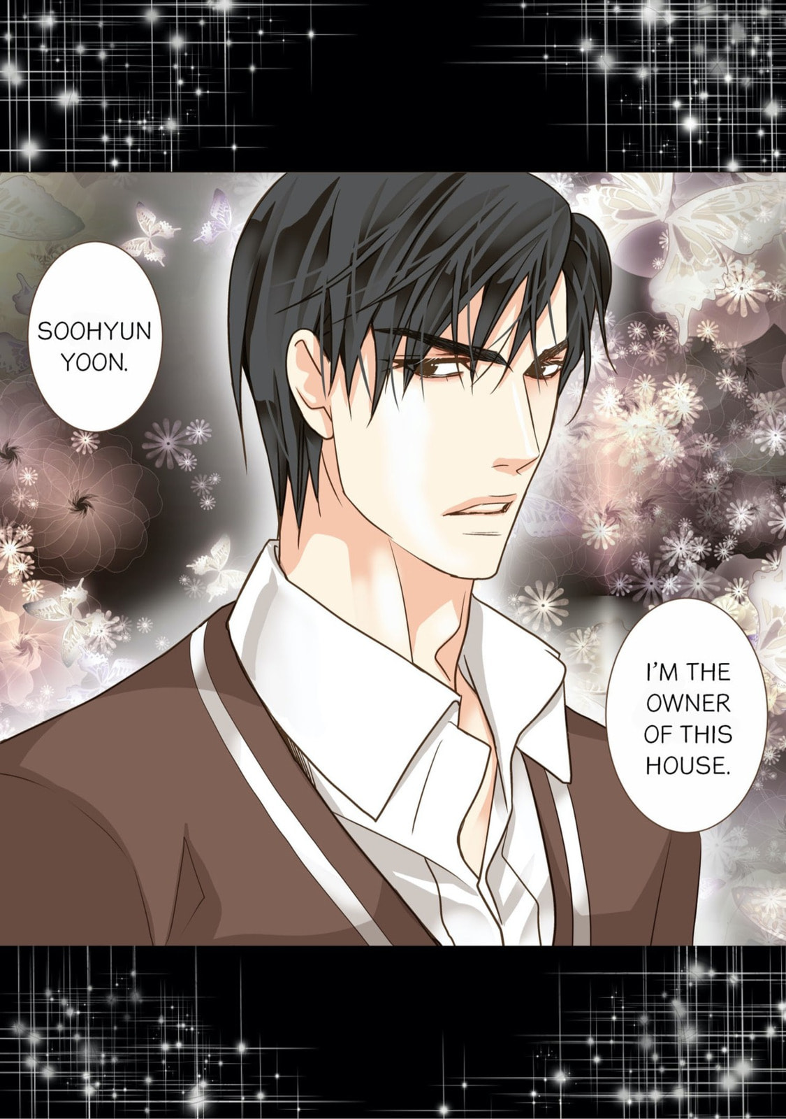 His House (YOO Ha jin) Chapter 2 page 21 - 