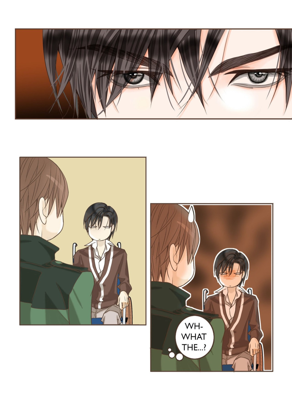 His House (YOO Ha jin) Chapter 2 page 23 - 