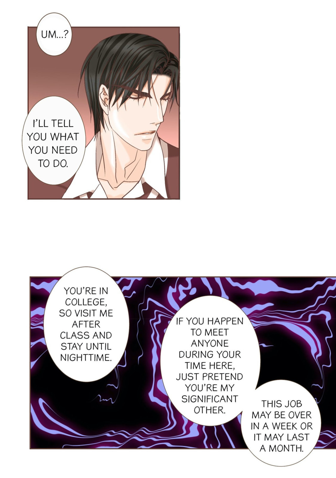 His House (YOO Ha jin) Chapter 2 page 24 - 