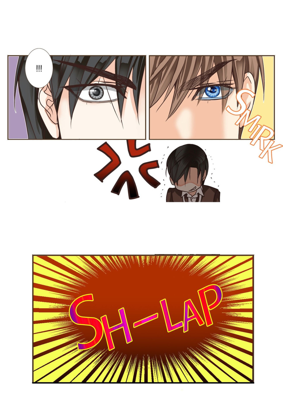 His House (YOO Ha jin) Chapter 2 page 31 - 