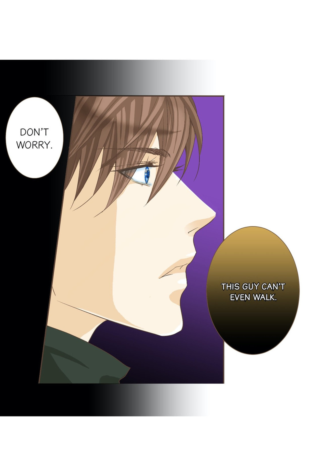 His House (YOO Ha jin) Chapter 2 page 6 - 