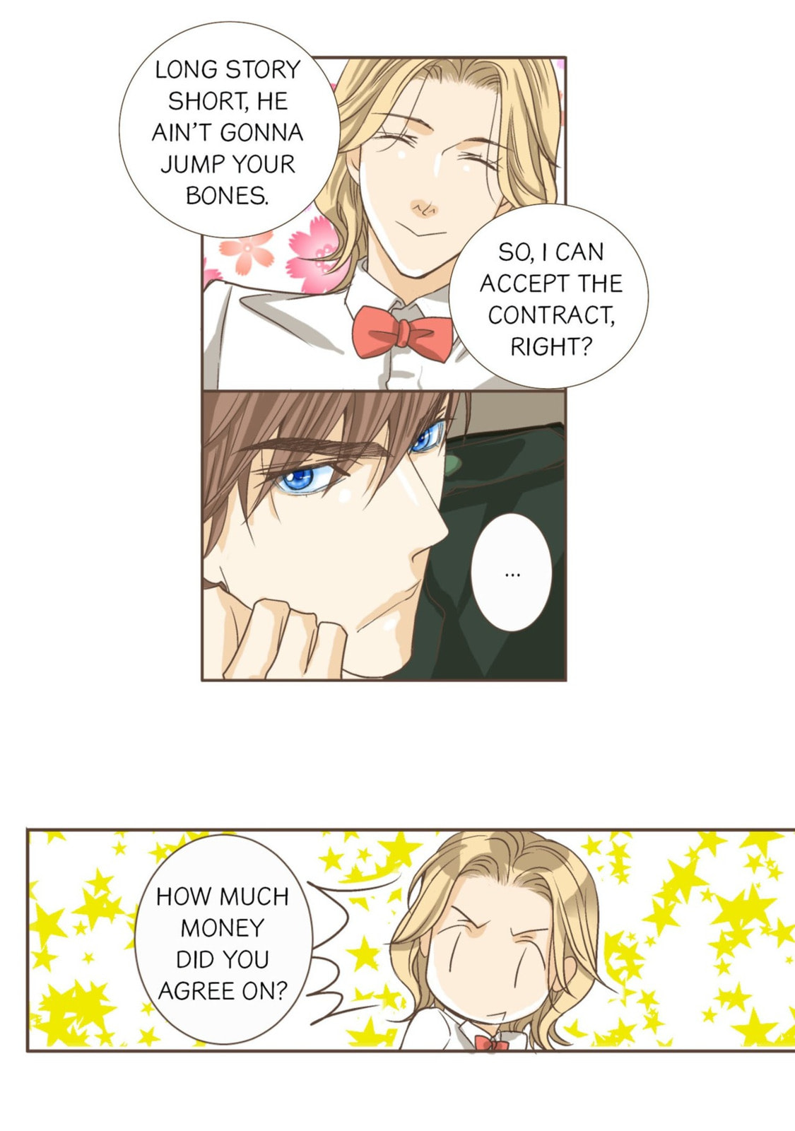 His House (YOO Ha jin) Chapter 2 page 8 - 