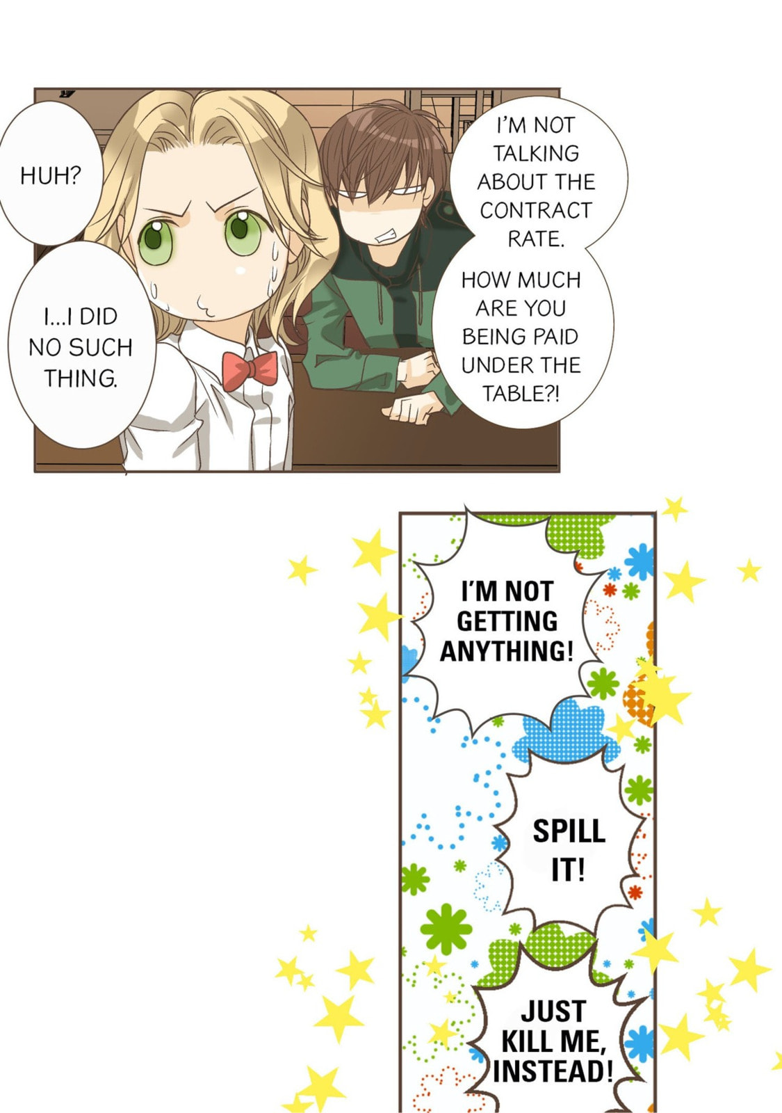 His House (YOO Ha jin) Chapter 2 page 9 - 