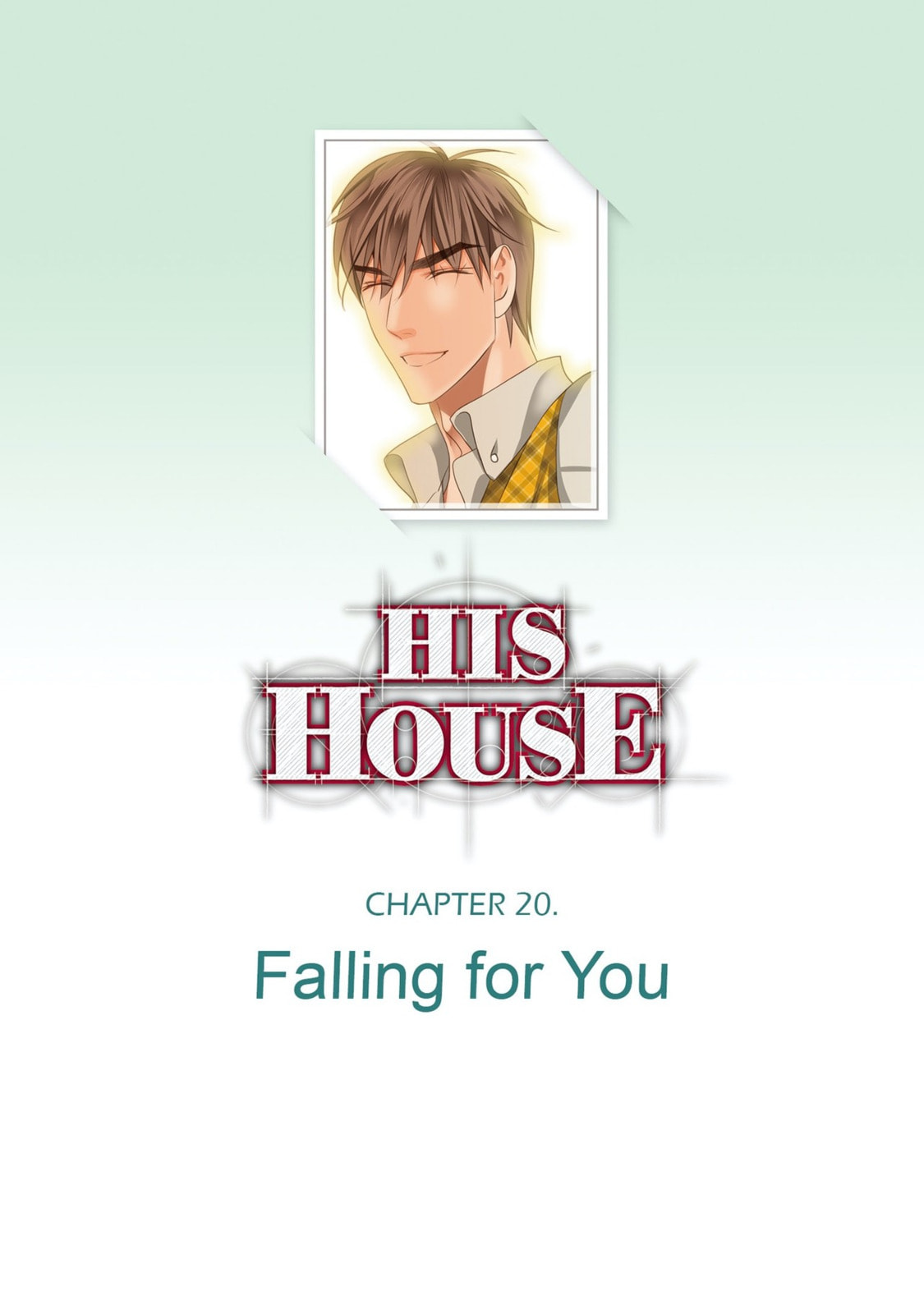 His House (YOO Ha jin) Chapter 20 page 2 - 