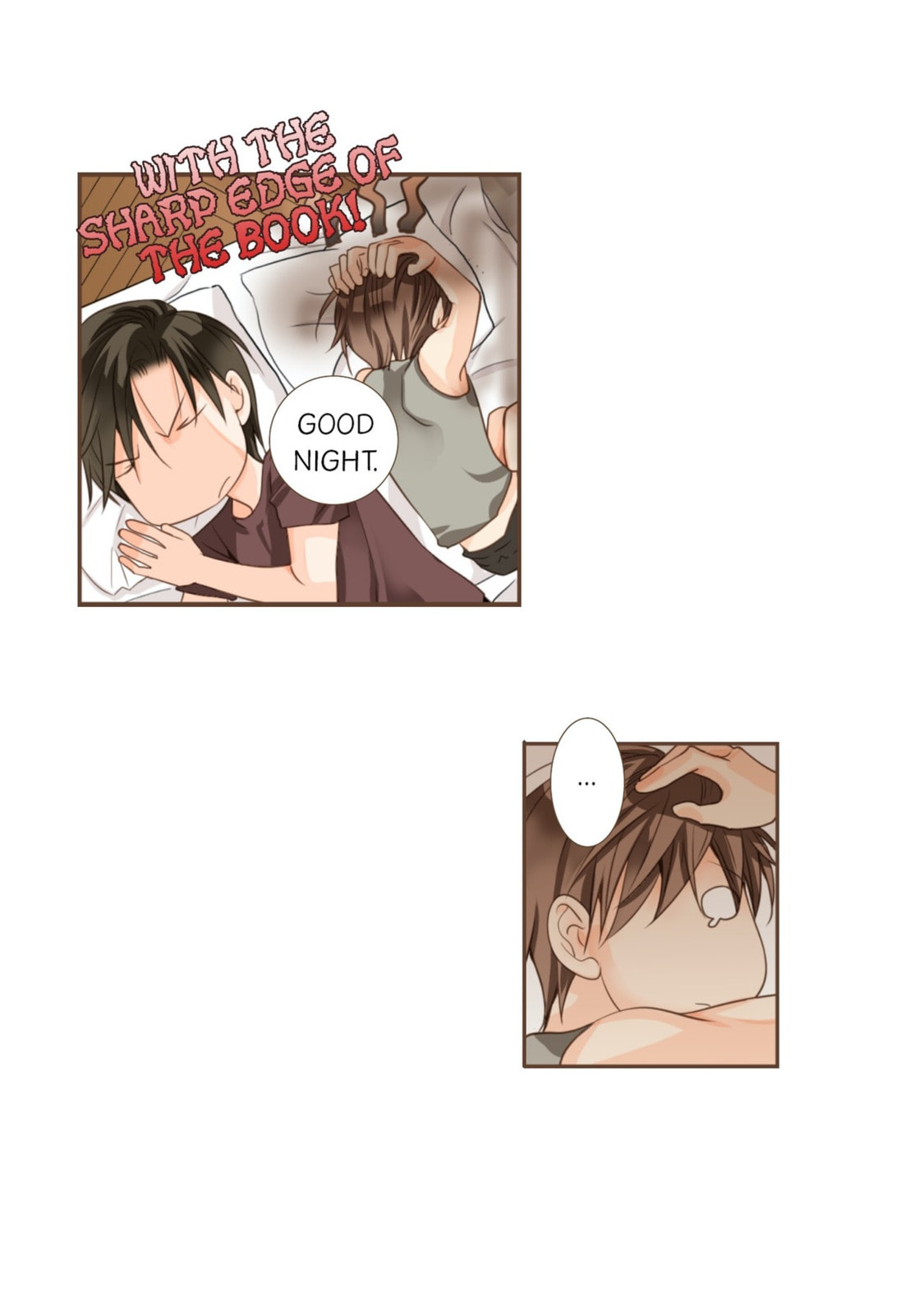 His House (YOO Ha jin) Chapter 20 page 11 - 