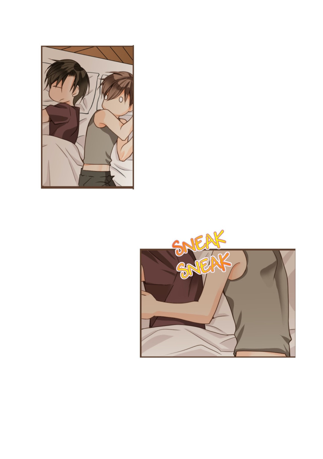 His House (YOO Ha jin) Chapter 20 page 12 - 