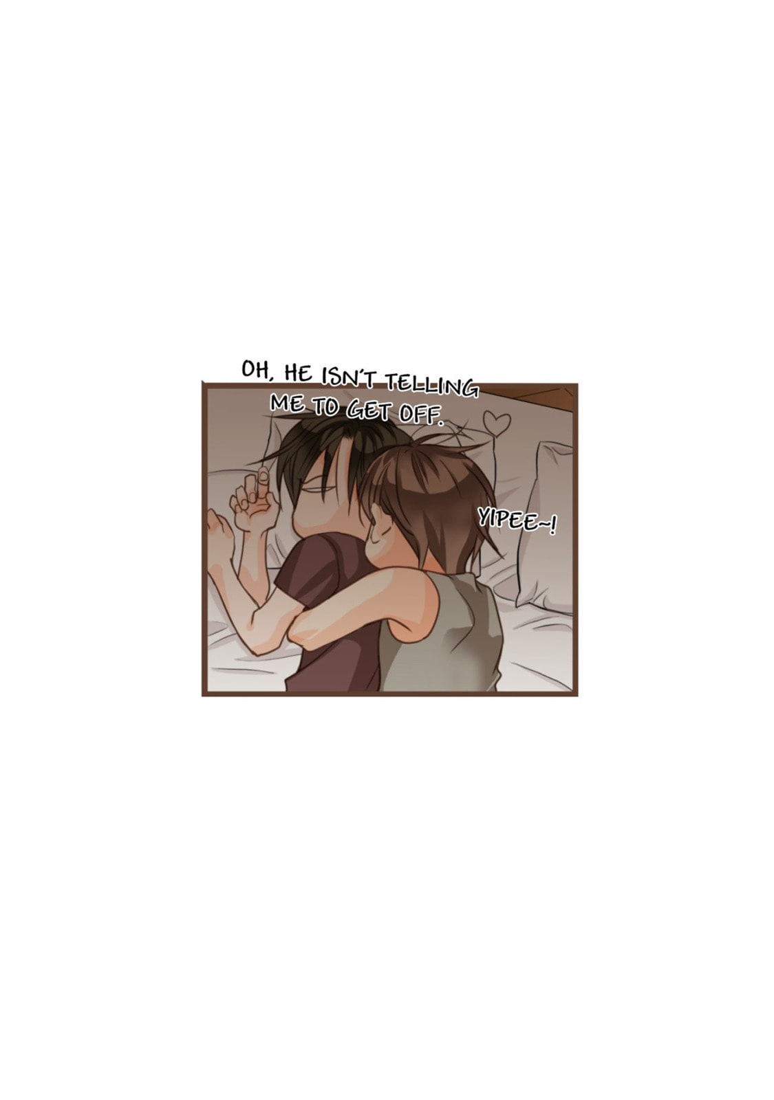 His House (YOO Ha jin) Chapter 20 page 14 - 