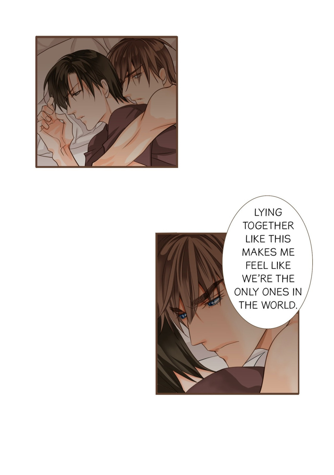 His House (YOO Ha jin) Chapter 20 page 16 - 