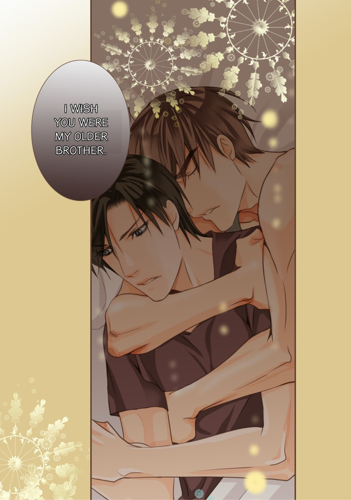 His House (YOO Ha jin) Chapter 20 page 18 - 