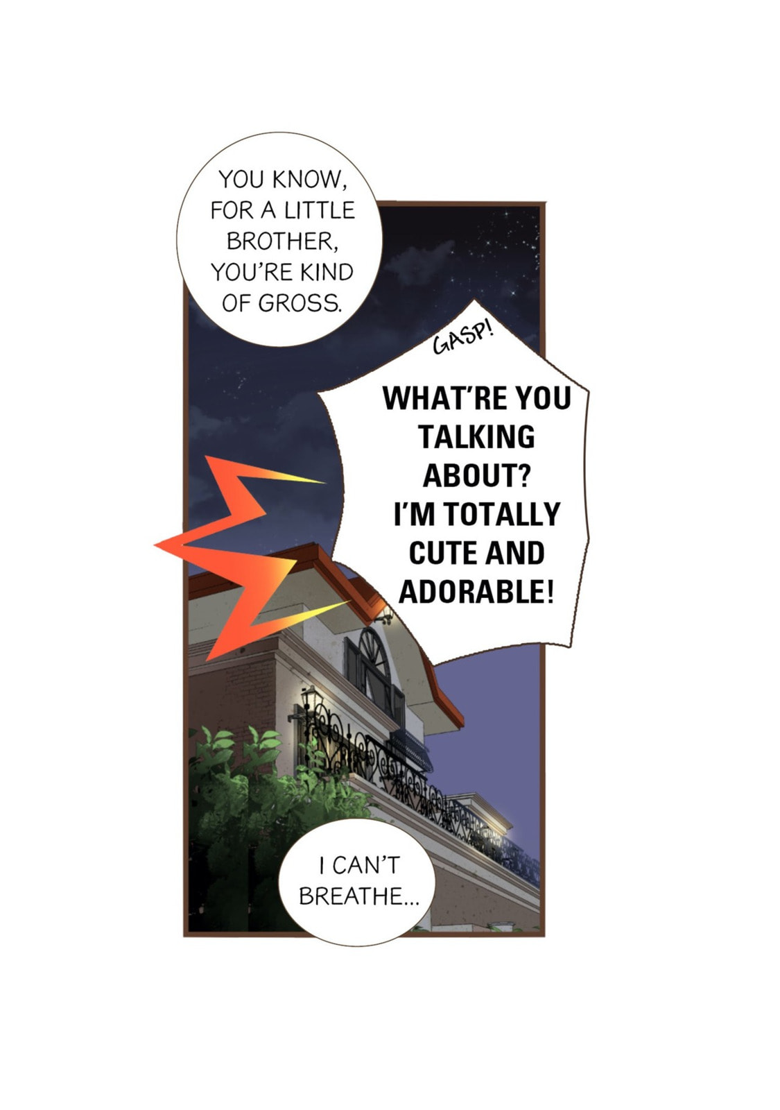 His House (YOO Ha jin) Chapter 20 page 20 - 
