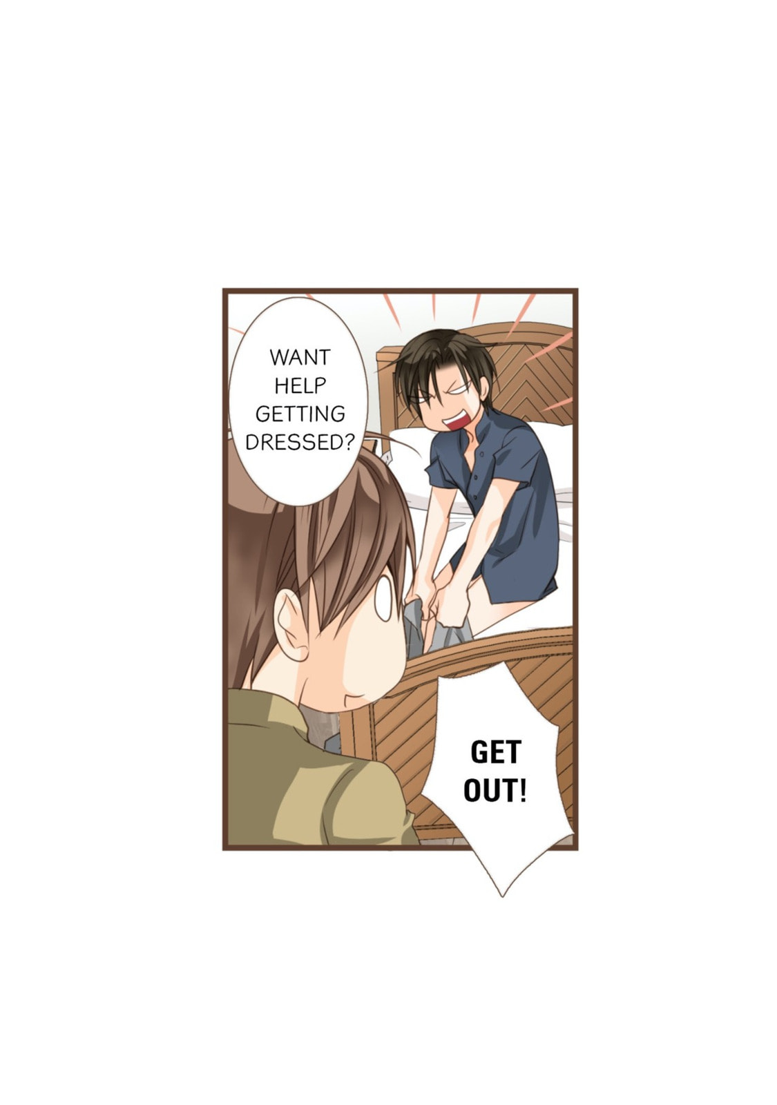 His House (YOO Ha jin) Chapter 20 page 22 - 