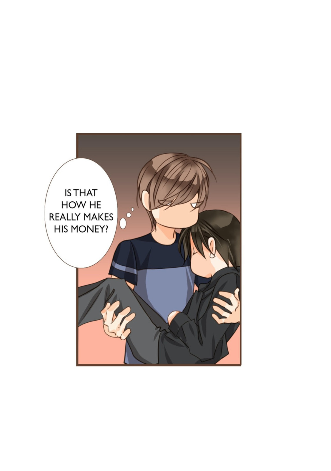 His House (YOO Ha jin) Chapter 20 page 27 - 