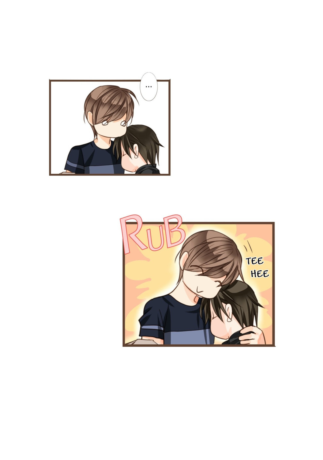 His House (YOO Ha jin) Chapter 20 page 28 - 