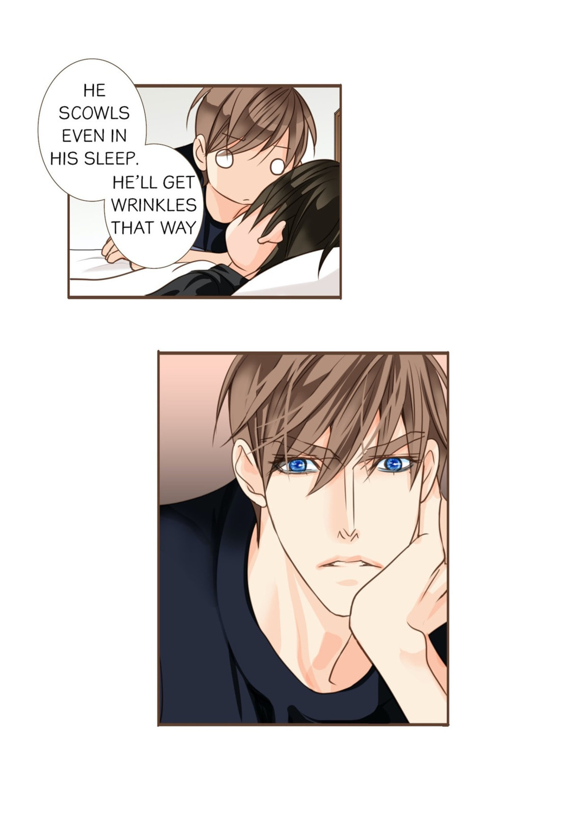 His House (YOO Ha jin) Chapter 20 page 30 - 
