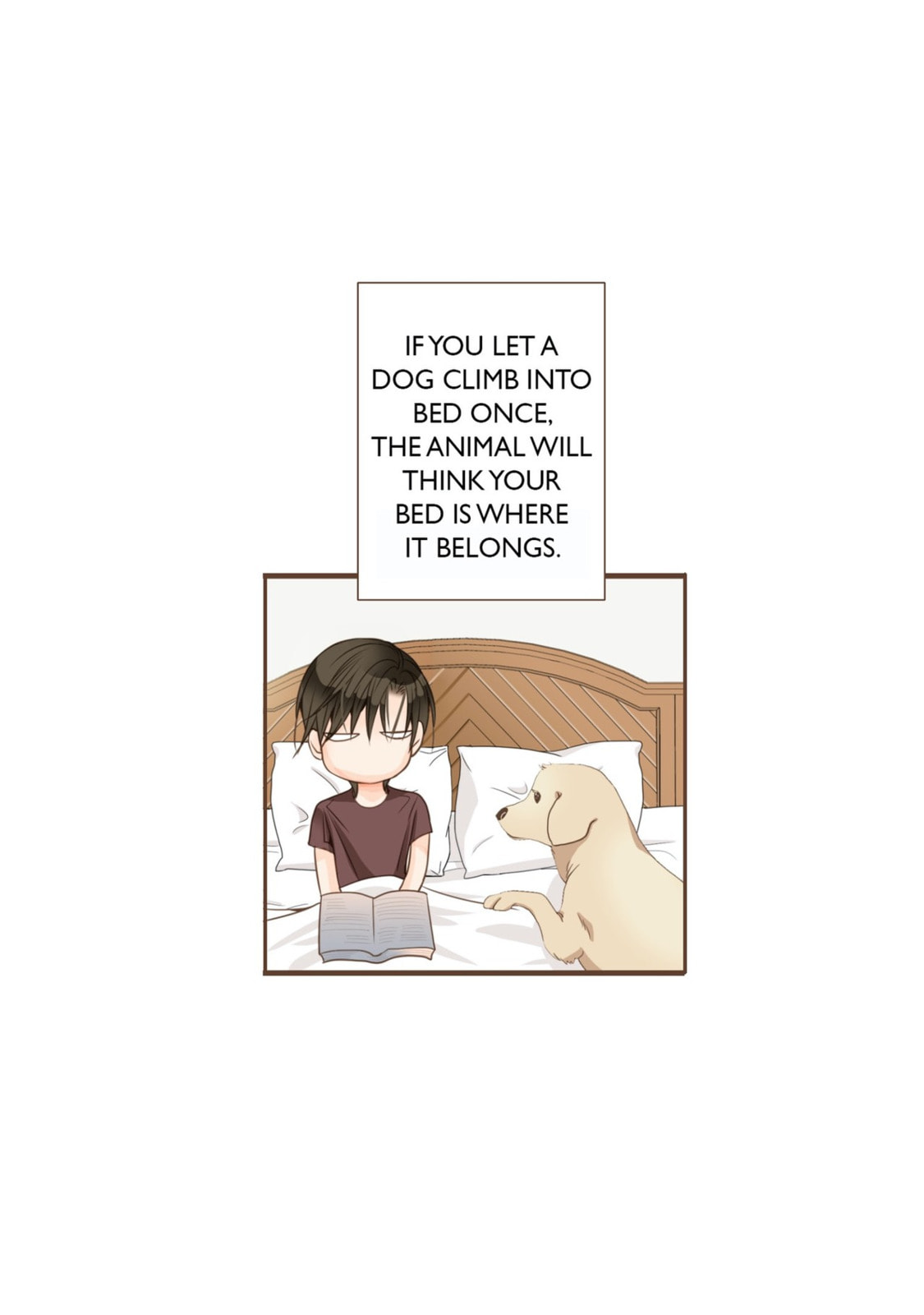 His House (YOO Ha jin) Chapter 20 page 4 - 