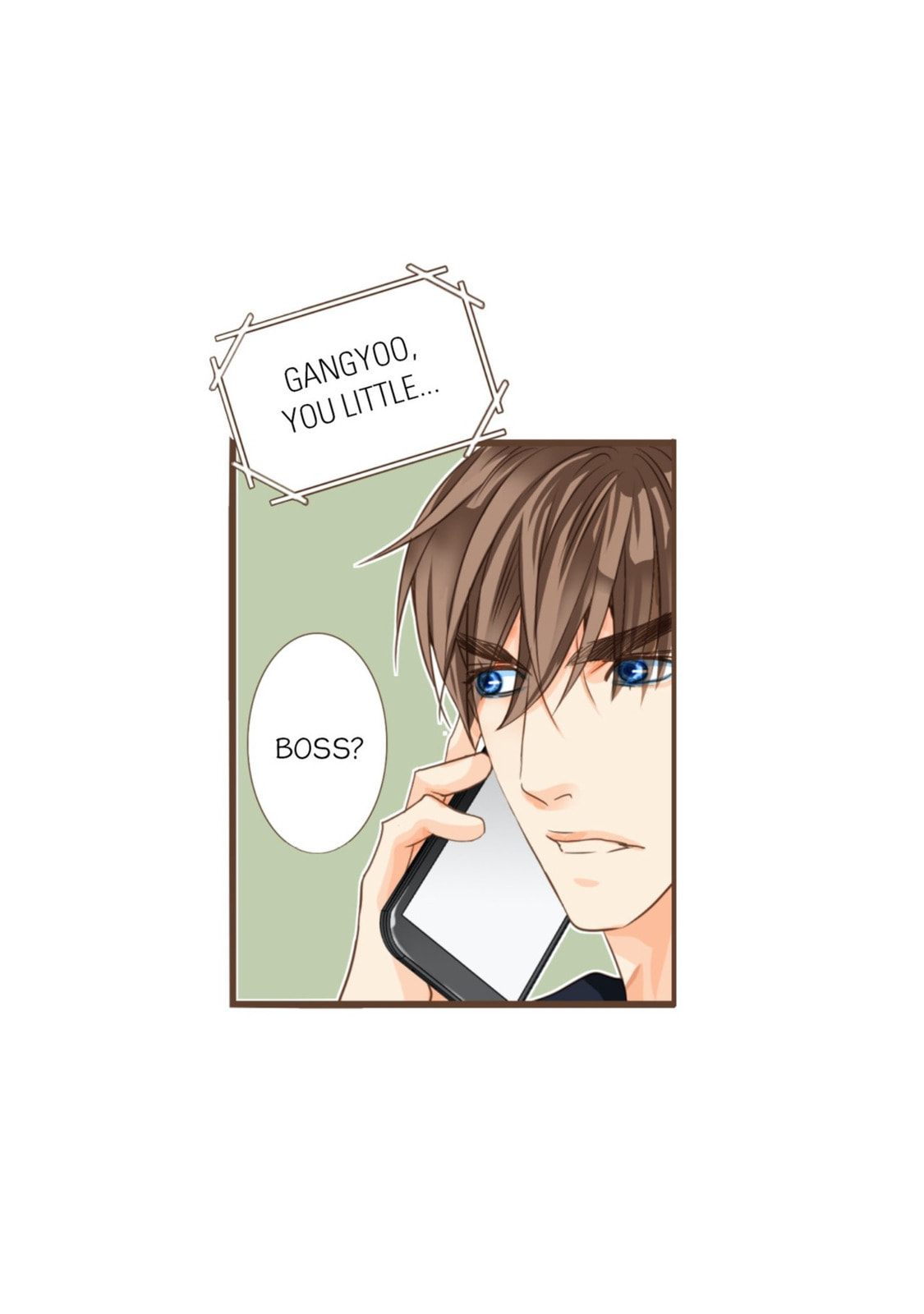 His House (YOO Ha jin) Chapter 20 page 35 - 