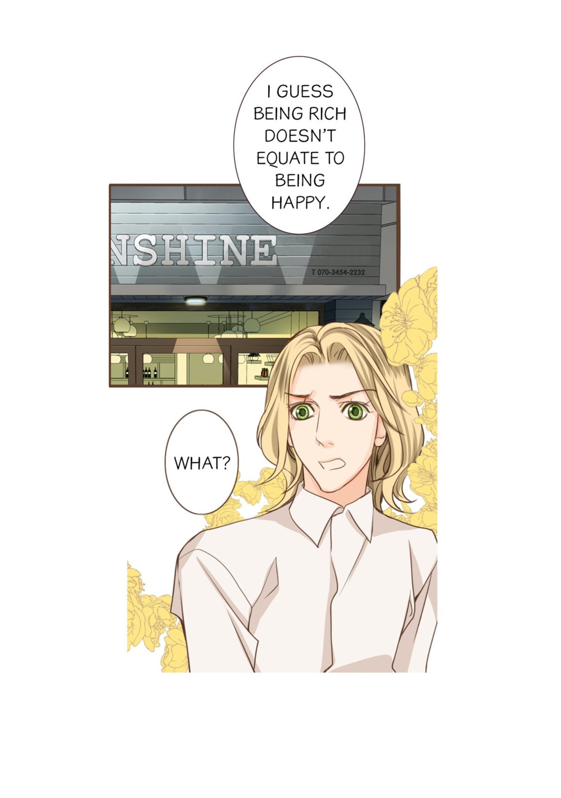 His House (YOO Ha jin) Chapter 20 page 37 - 