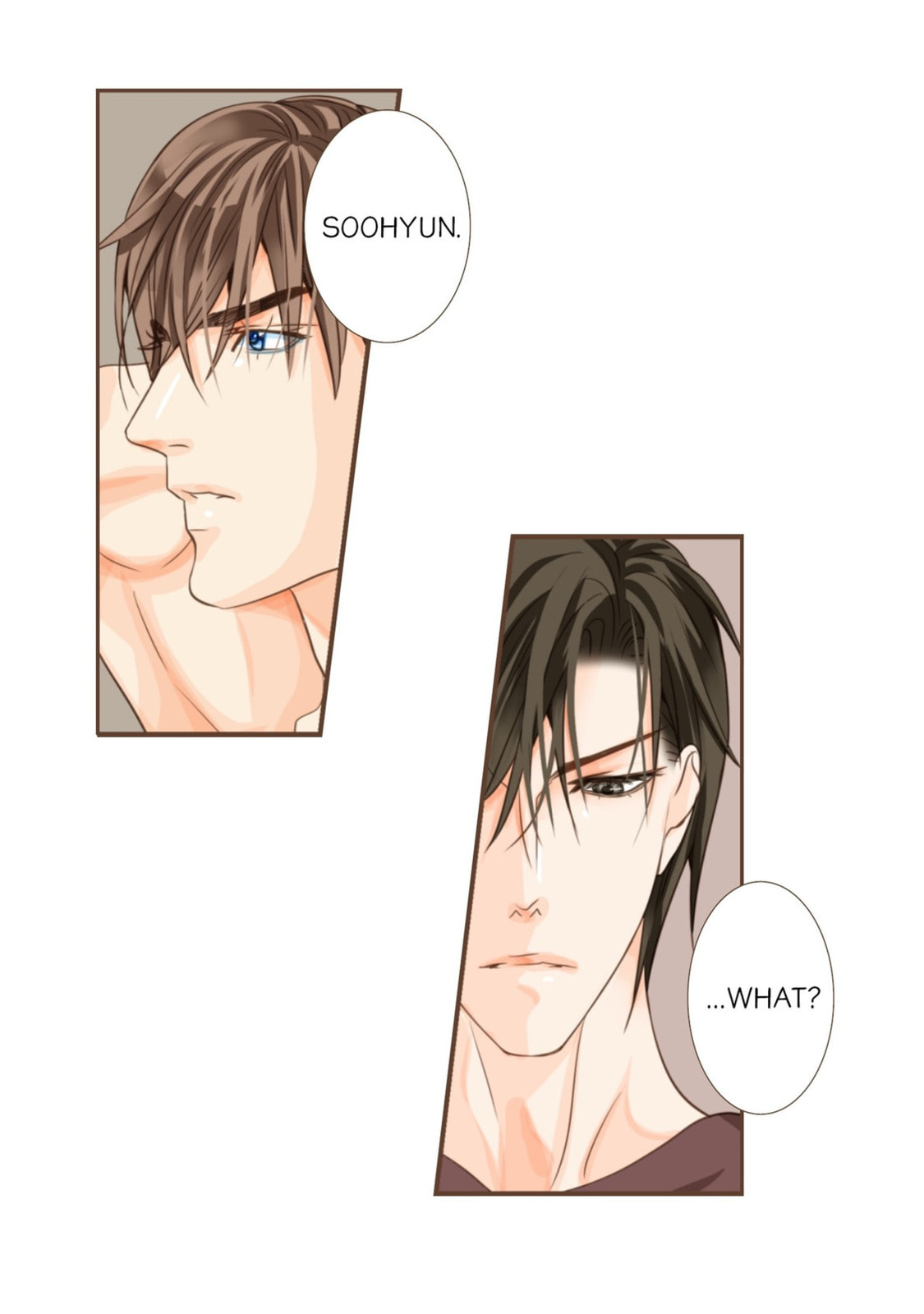 His House (YOO Ha jin) Chapter 20 page 6 - 