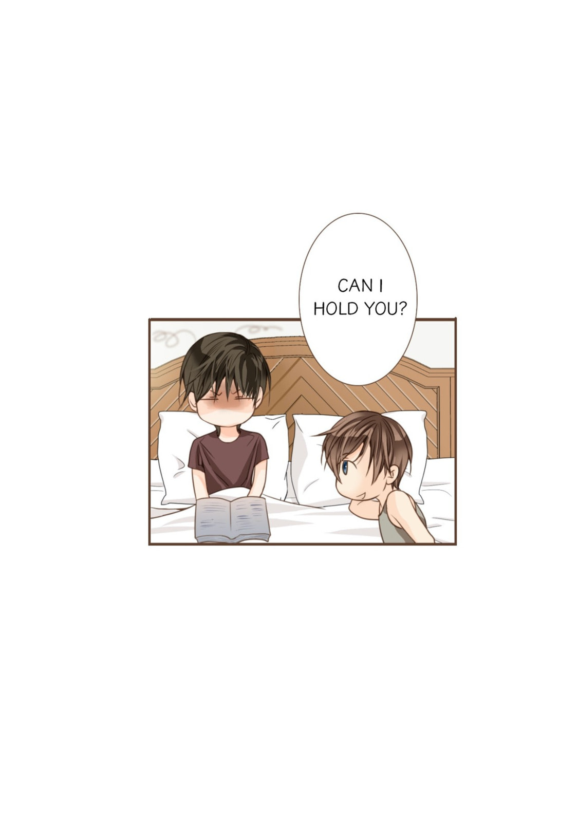 His House (YOO Ha jin) Chapter 20 page 7 - 